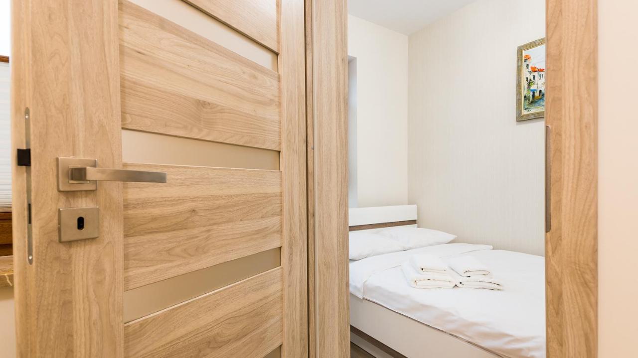 Dream&Travel Apartments Krakau Exterior foto