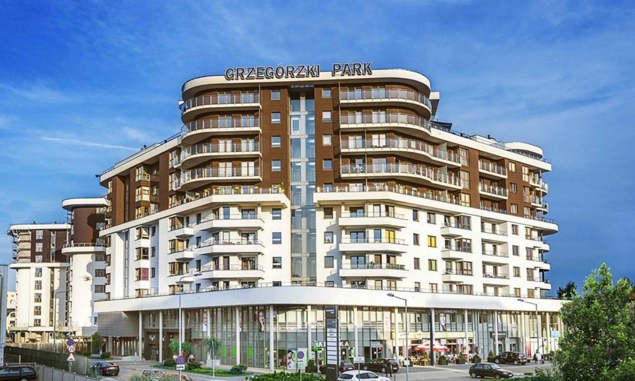 Dream&Travel Apartments Krakau Exterior foto